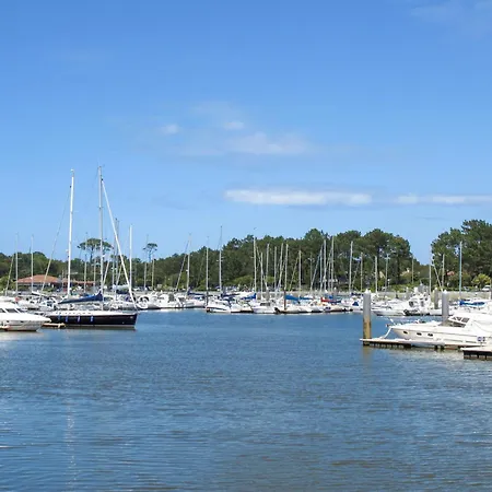 Paradise Ocean-16 By Interhome Holiday home Capbreton