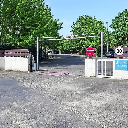 Prázdninový dům Paradise Ocean-16 By Interhome Capbreton