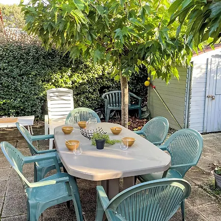 Paradise Ocean-16 By Interhome * Capbreton